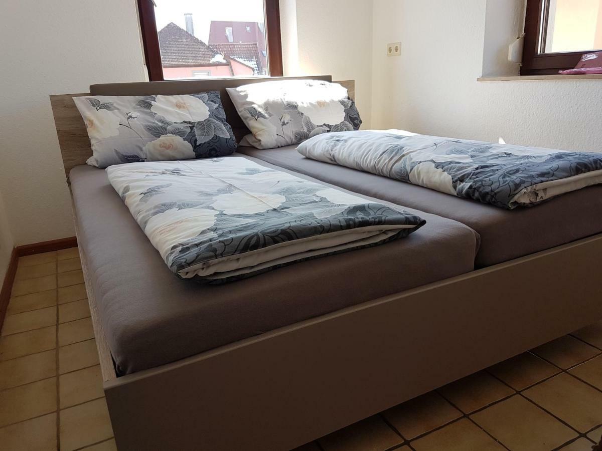 Ferienwohnung Ernesto Rust Eksteriør billede