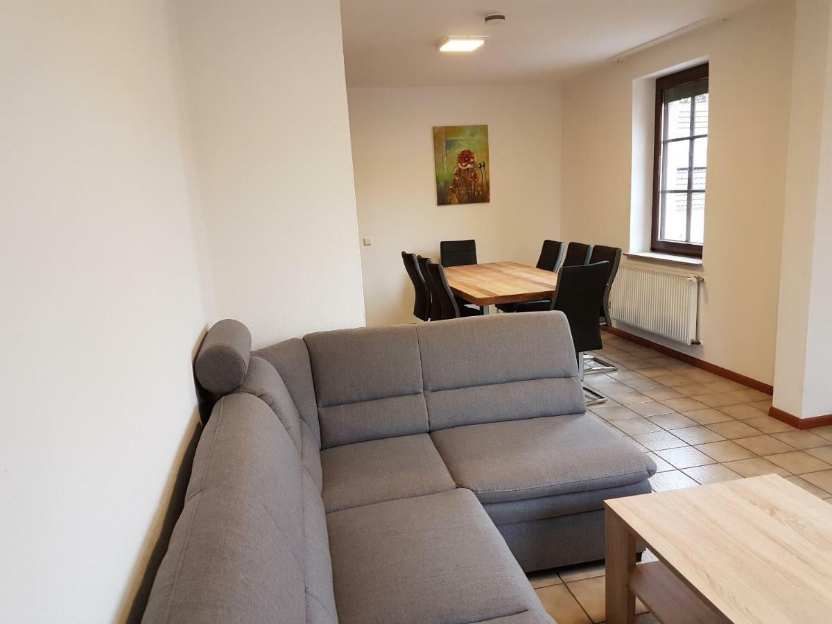 Ferienwohnung Ernesto Rust Eksteriør billede