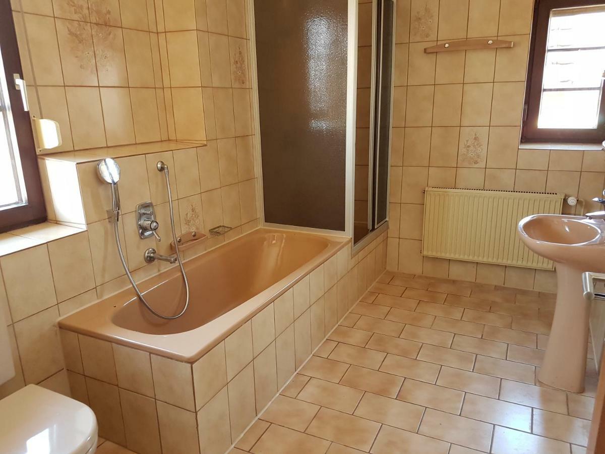 Ferienwohnung Ernesto Rust Eksteriør billede